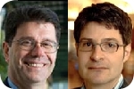 Michael Katz and Toby Stuart, doctoral supervisors