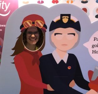 The Grace Hopper Celebration of Women in Computing - Ed Egan