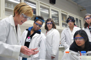 Women in STEM: Closing the Gap